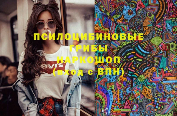 хмурый Вязьма